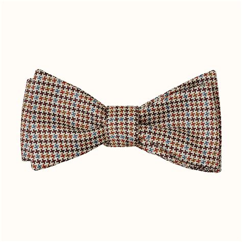 hermes bow tie|Hermes bow ties for men.